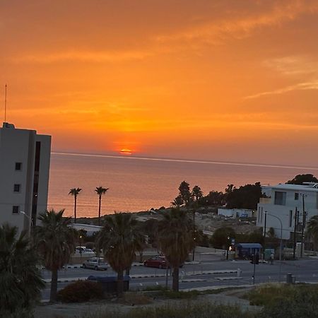 Harmony Seaview Apartments Paphos Eksteriør billede