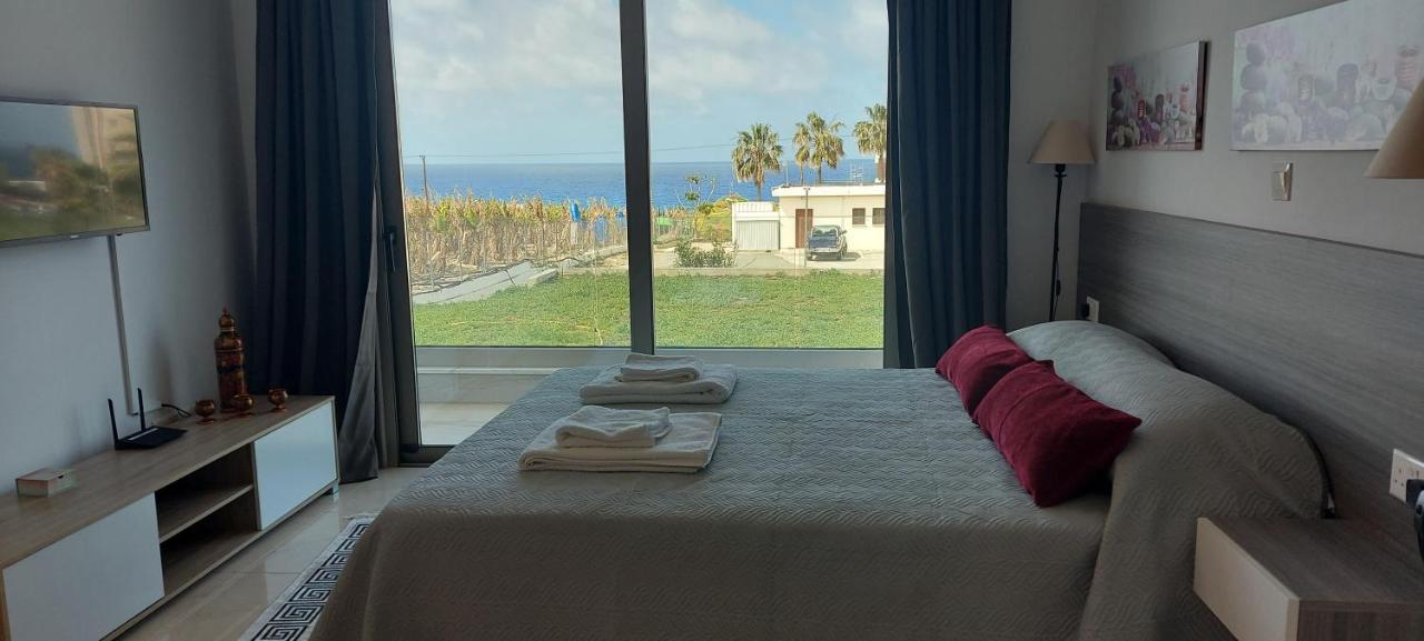 Harmony Seaview Apartments Paphos Eksteriør billede