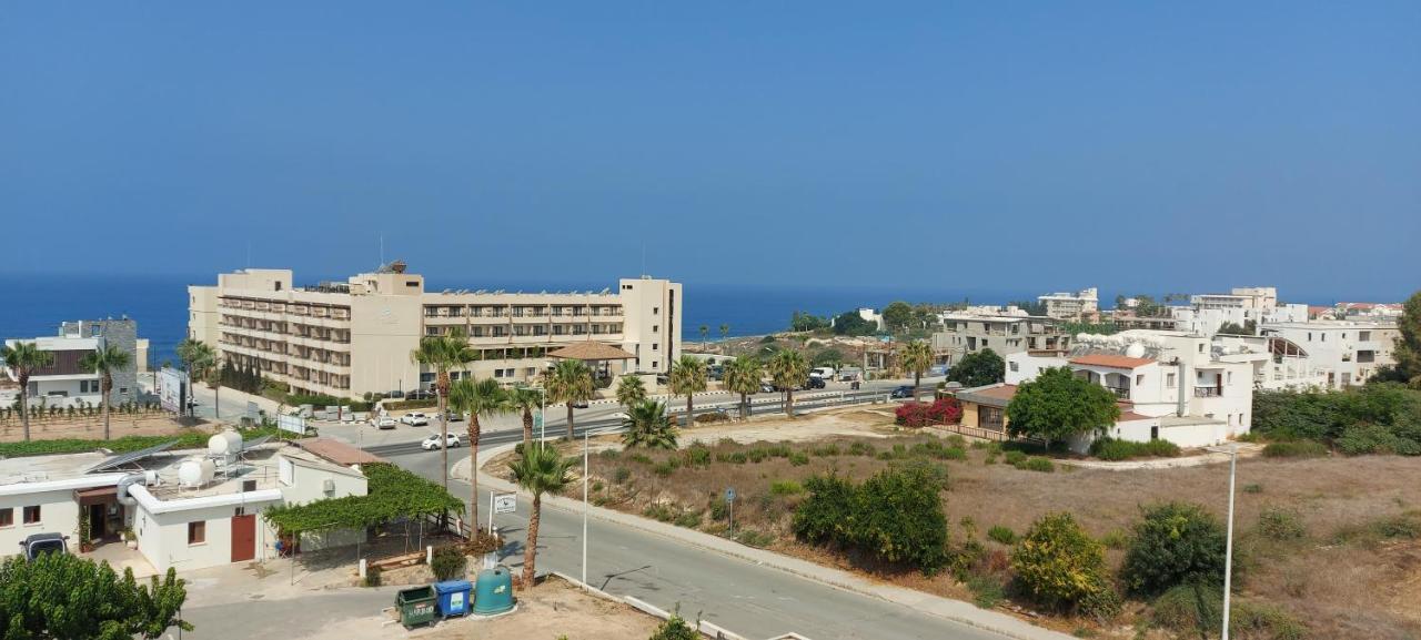 Harmony Seaview Apartments Paphos Eksteriør billede