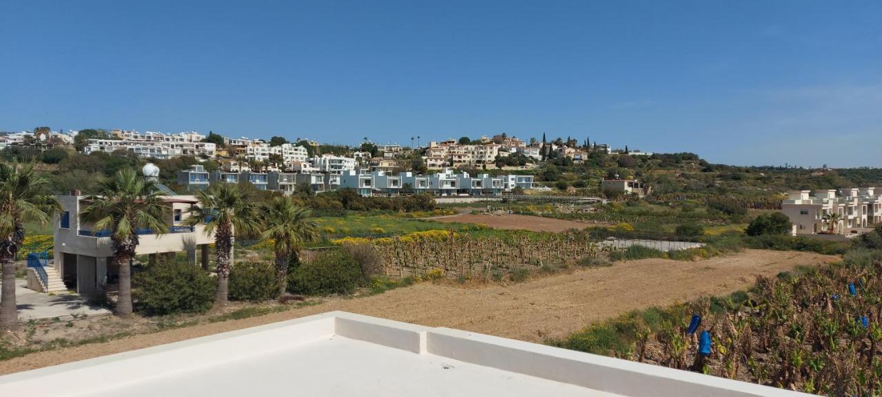 Harmony Seaview Apartments Paphos Eksteriør billede