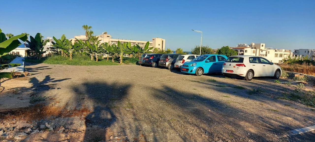 Harmony Seaview Apartments Paphos Eksteriør billede