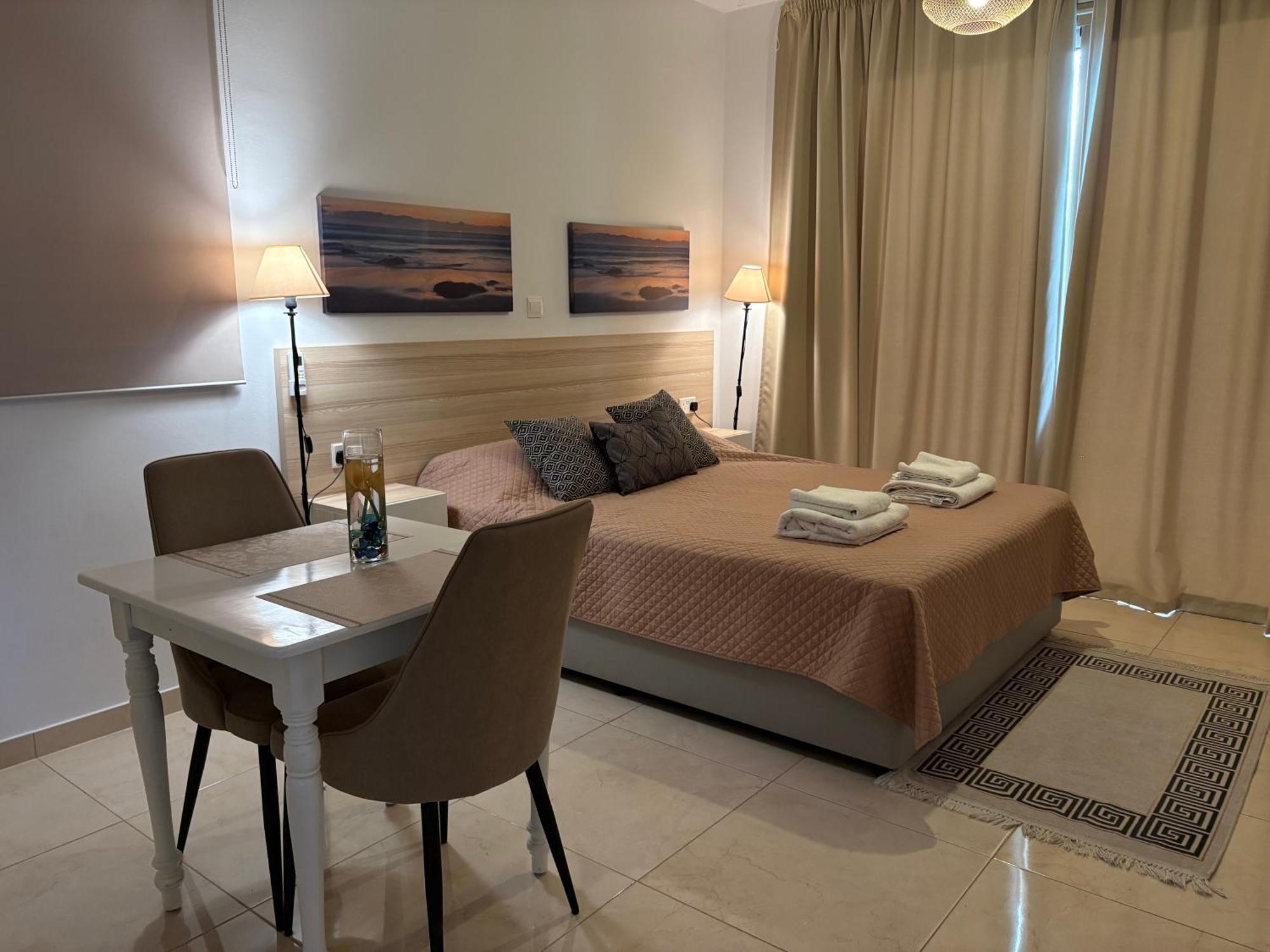 Harmony Seaview Apartments Paphos Eksteriør billede