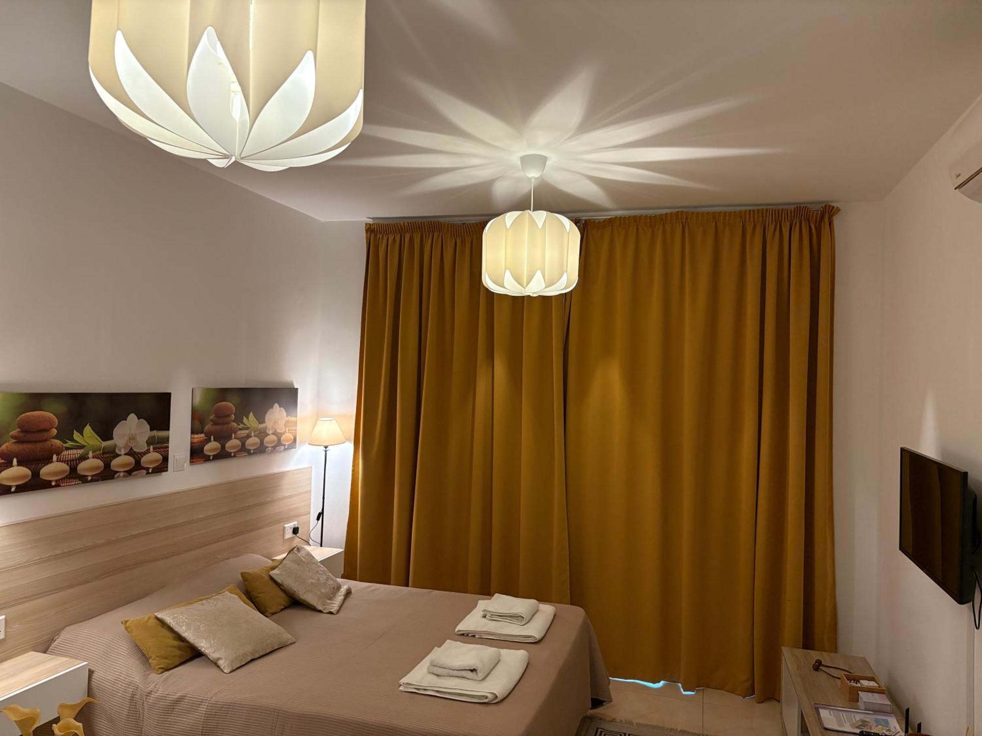 Harmony Seaview Apartments Paphos Eksteriør billede